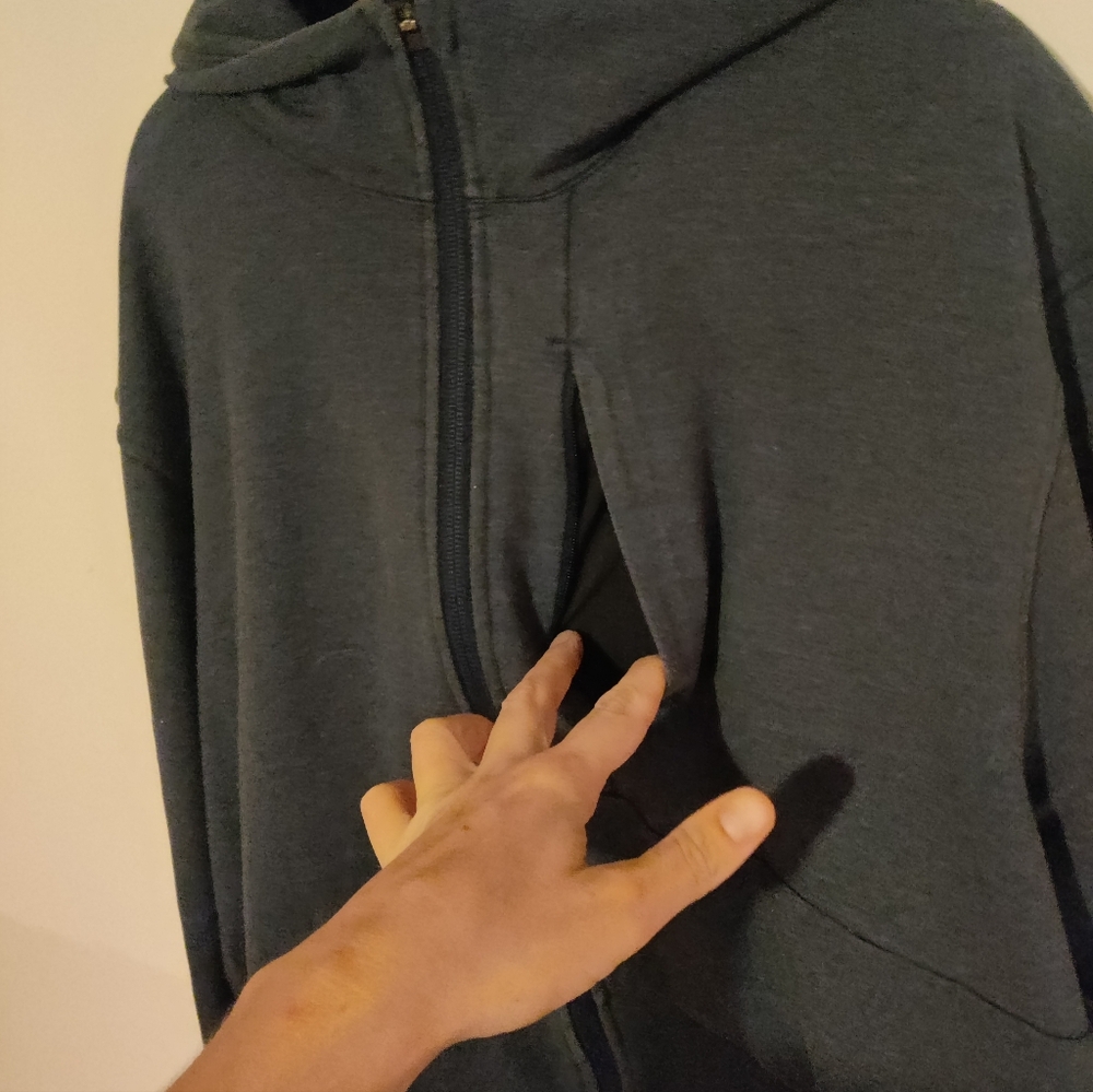 Lululemon City Sweat Zip Hoodie - Picture 6 of 12